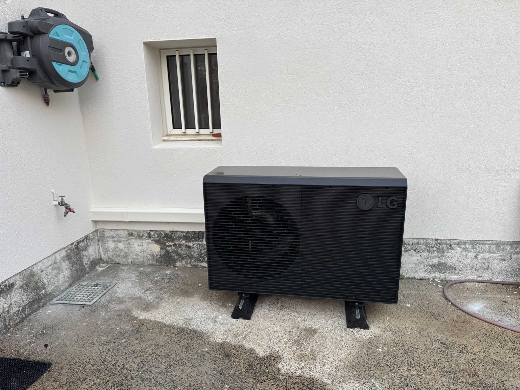 Installation de pompe à chaleur à Melun
